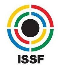 Logo διεθνούς ομοσπονδίας ISSF